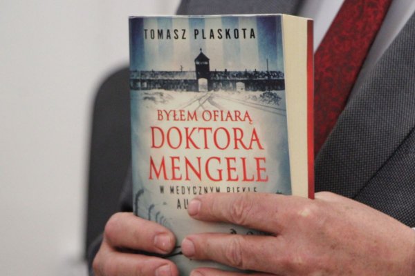 Wstrząsające świadectwo piekła Auschwitz