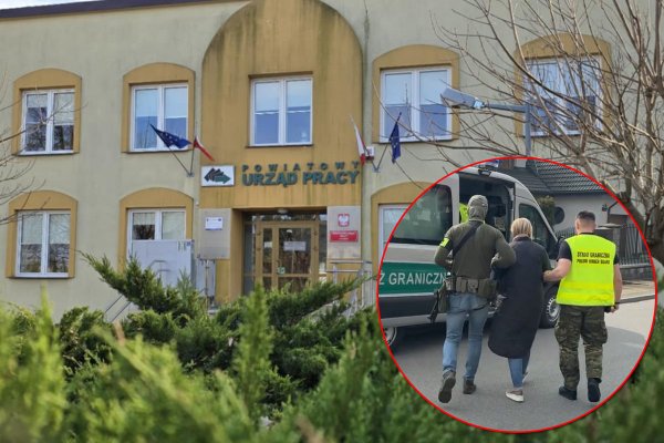 Skandal w Powiatowym Urzędzie Pracy w Grójcu! Są nowe fakty     