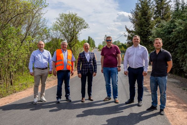 Trzy ważne inwestycje w gminie Grójec oficjalnie odebrane!