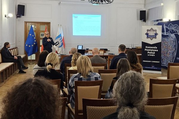 Debata w grójeckim magistracie. Była mowa o rzeczach trudnych, ale i szczególnie ważnych