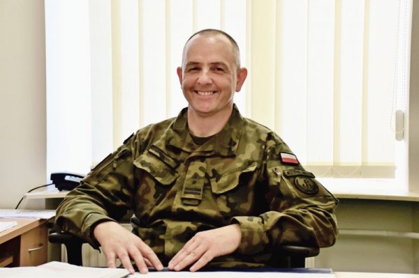 Wojsko wraca do Nowego Miasta nad Pilicą