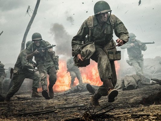 Przełęcz ocalonych w kinie GOK