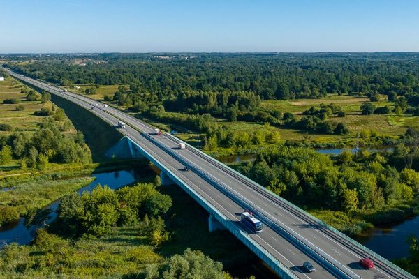 Będą utrudnienia na S7 Grójec - Radom. Drogowcy wymienią nawierzchnię na obwodnicy Białobrzegów