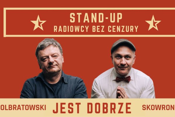 Radiowcy bez cenzury w Mogielnicy