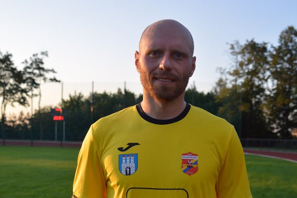 Igor Mińkowski zawodnikiem GKS Mazowsze Grójec 