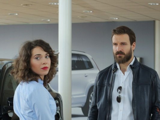 Po prostu przyjaźń i spotkanie z Krzysztofem Majchrzakiem