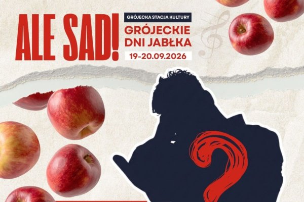 Organizatorzy ALE SAD! odsłaniają kolejne muzyczne nazwisko 
