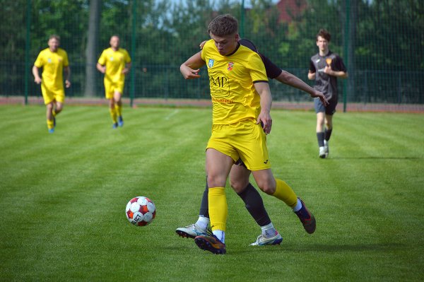 Liga okręgowa: KS Stromiec - Mazowsze Grójec 2:2 