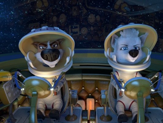 Kosmiczna jazda w grójeckim kinie