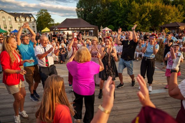 Folk Festival Mogielnica 2026 – tradycja, lokalne smaki i wspólna zabawa 