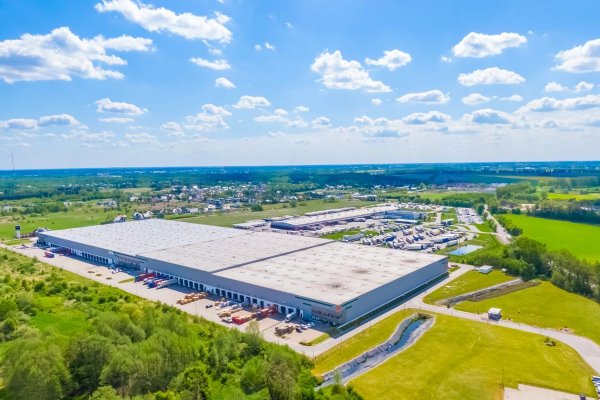 Nowa inwestycja logistyczna pod Grójcem. PepsiCo wybuduje magazyn napojów za 50 mln dol.