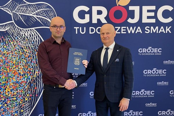 Nowoczesne zaplecze techniczne i lepsza infrastruktura stadionu w Grójcu