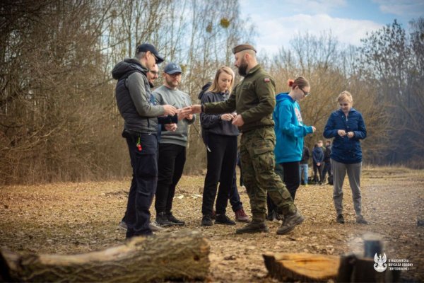 Szkolenia „wGotowości” w Nowym Mieście nad Pilicą 
