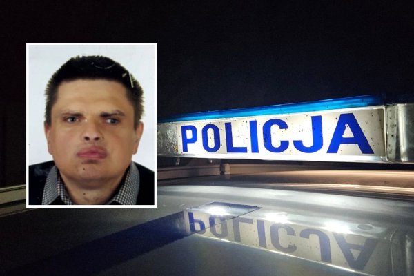 Policjanci poszukują zaginionego mieszkańca gminy Grójec