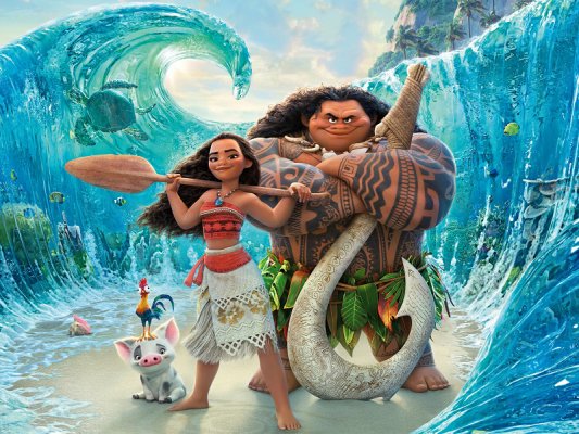 Repertuar kina GOK na pierwszy weekend 2017