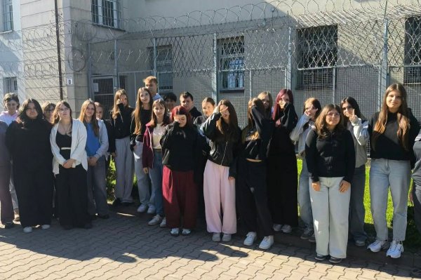 Tydzień Przeciwdziałania Przemocy Rówieśniczej w CKZiU w Nowej Wsi