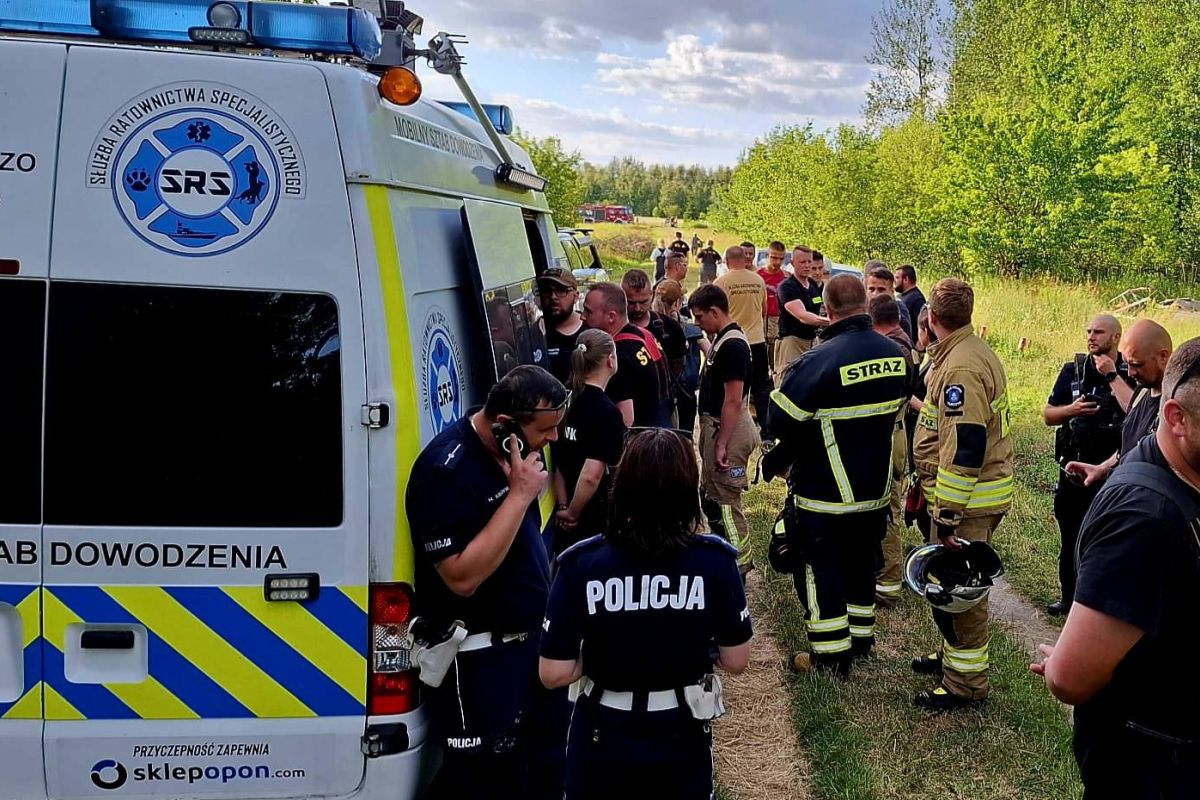 Fot. KPP w Piasecznie