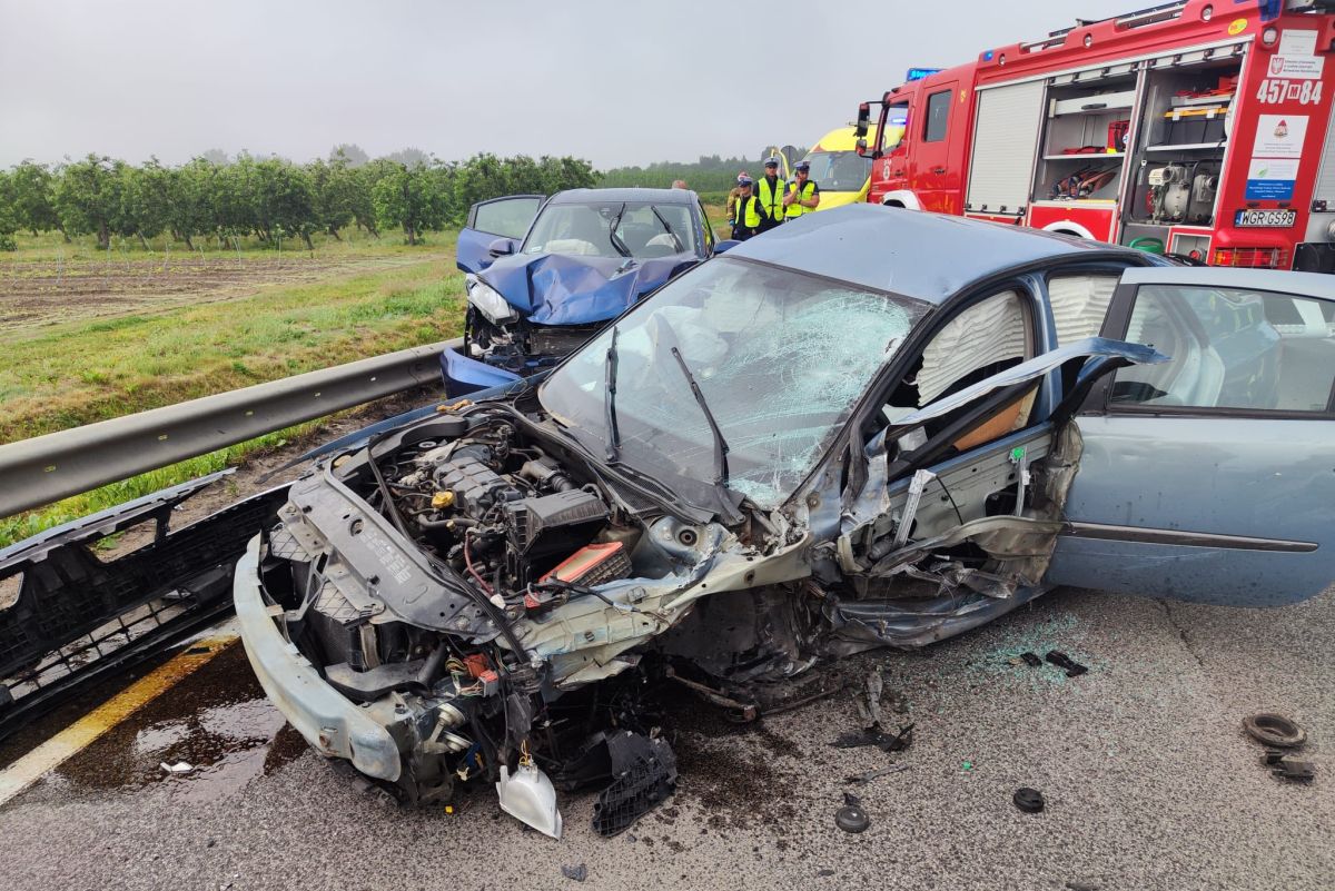 Fot. Komenda Powiatowa Państwowej Straży Pożarnej w Grójcu