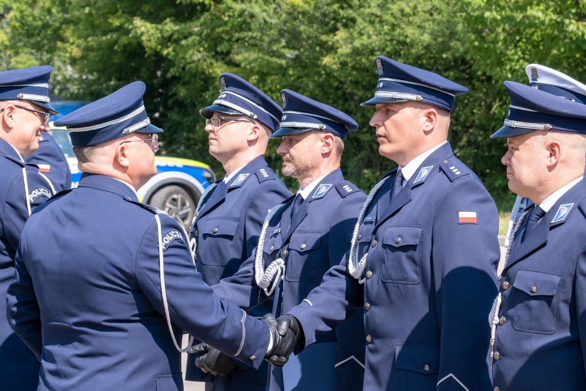 Fot. KPP w Grójcu