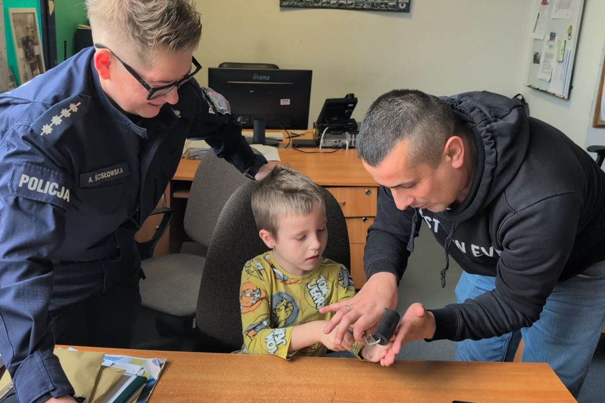 Fot. KPP w Grójcu