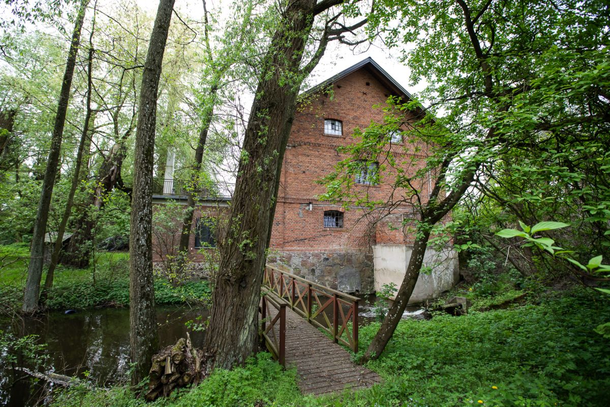 Dom Wojciecha Fangora przy ul. Stary Rynek 23 w Błędowie zostanie udostępniony zwiedzającym (fot. arch. MSCW Elektrownia)