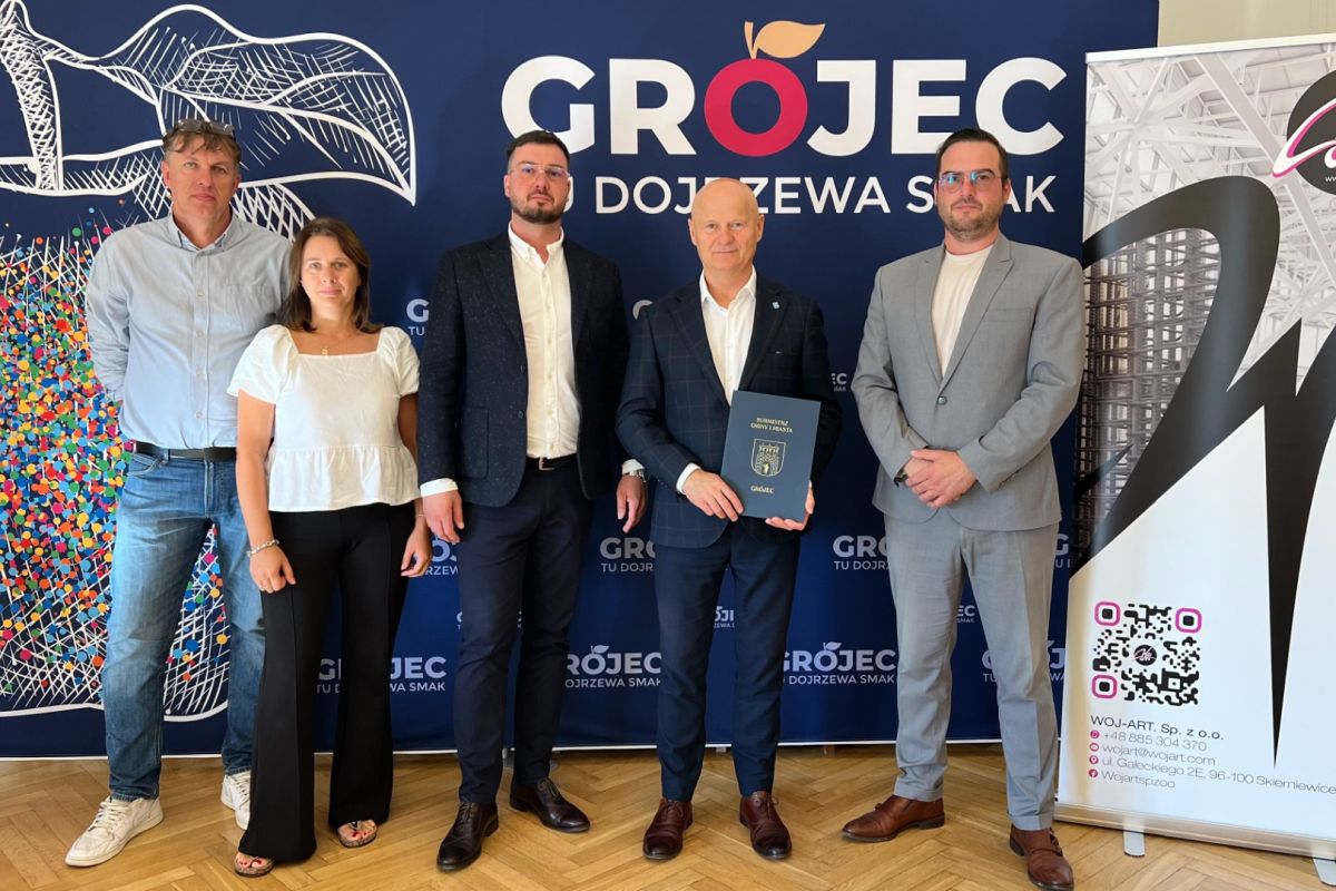 Fot. UGiM w Grójcu