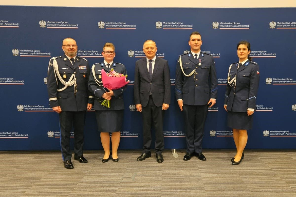 Fot. KWP zs. w Radomiu