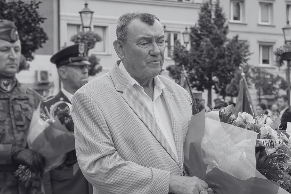 Janusz Gaweł (fot. UGiM w Grójcu)
