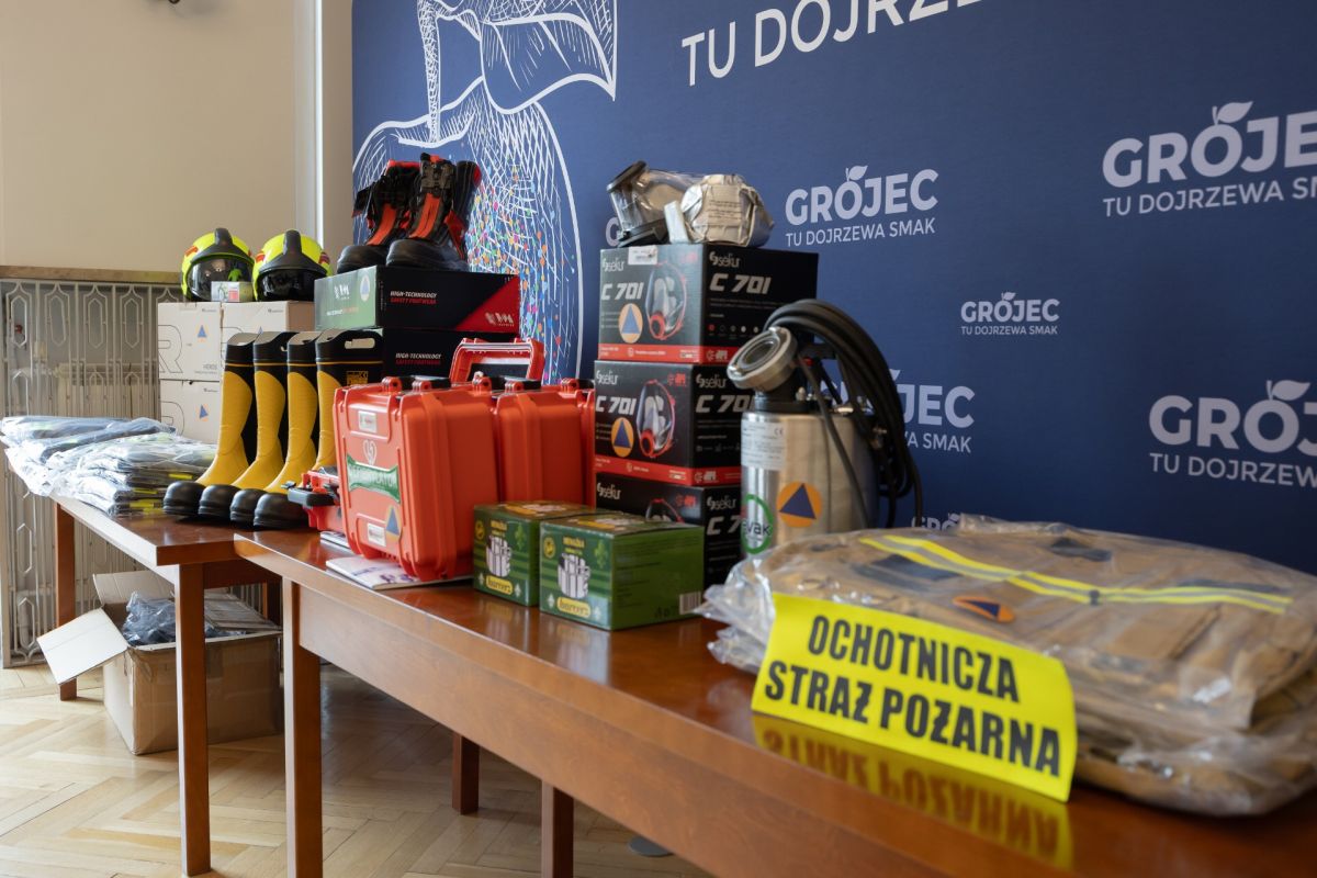Fot. UGiM w Grójcu