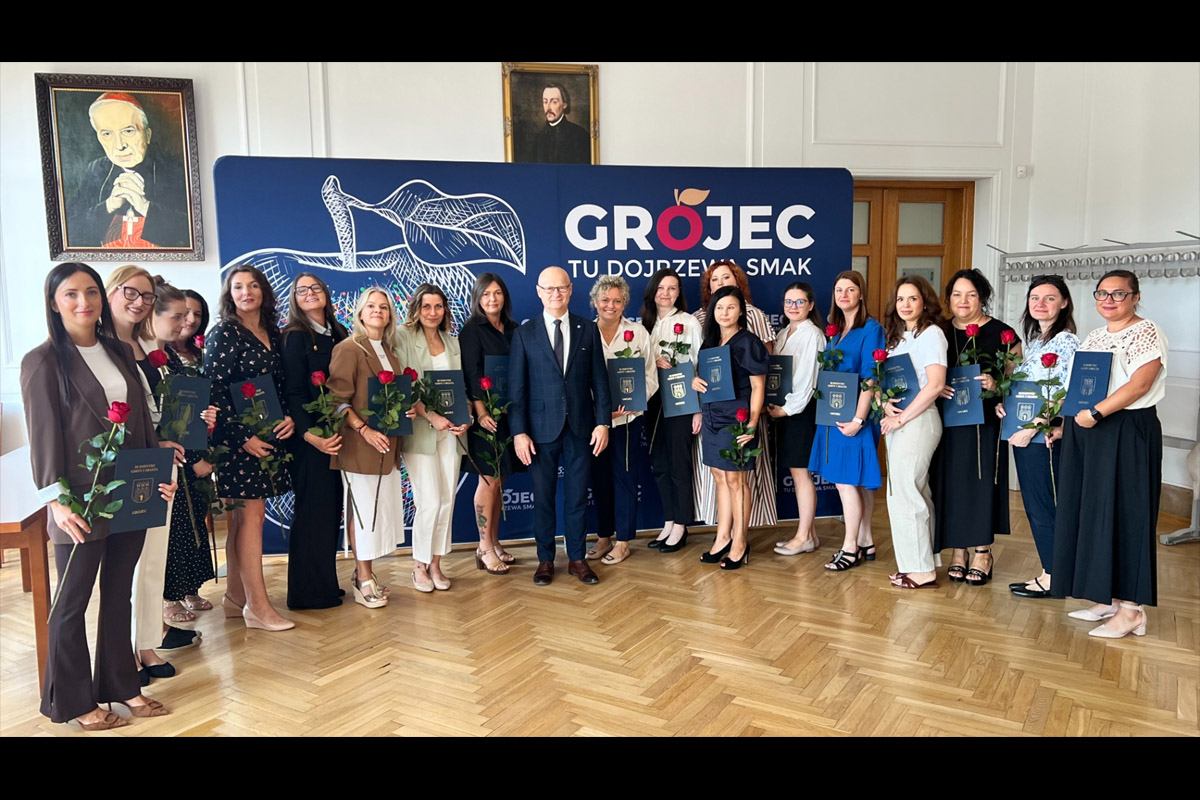 Fot. UGiM w Grójcu