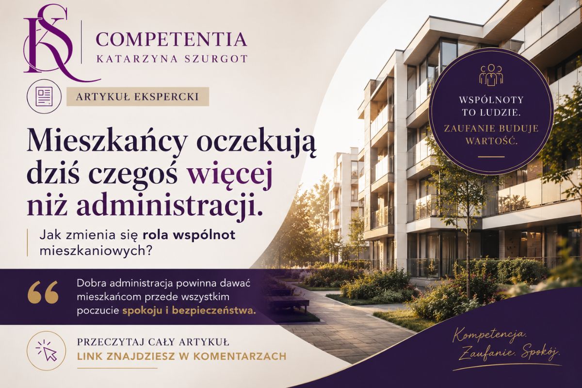 Katarzyna Szurgot - Ja zajmuję się problemami. Ty zajmij się swoim życiem.