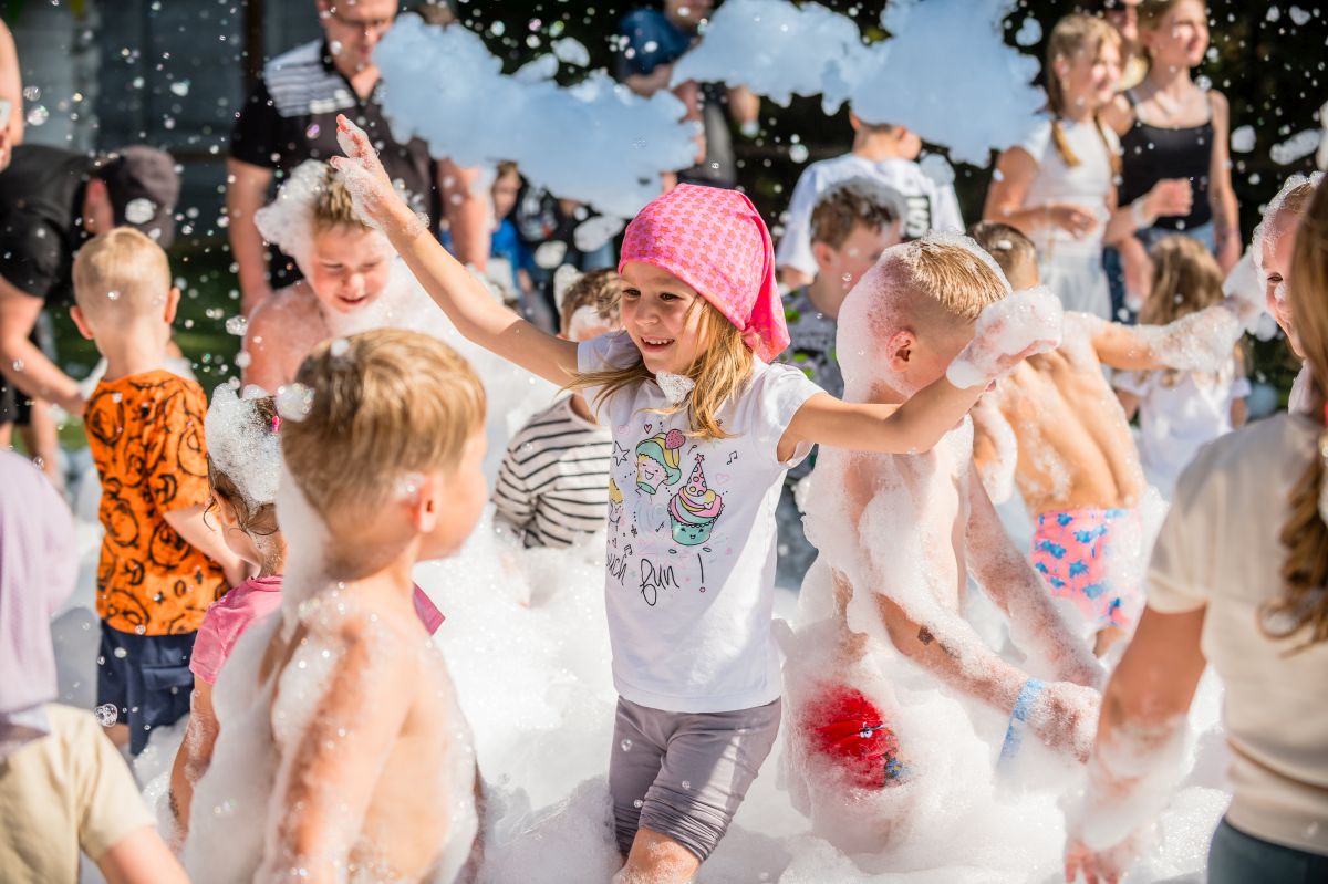 Farma Iluzji - Edukacyjny Park Rozrywki